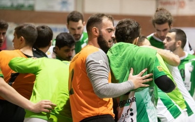 L'OAR Gràcia continua invicte en el 2020 | Èric Altimis - OAR Gràcia